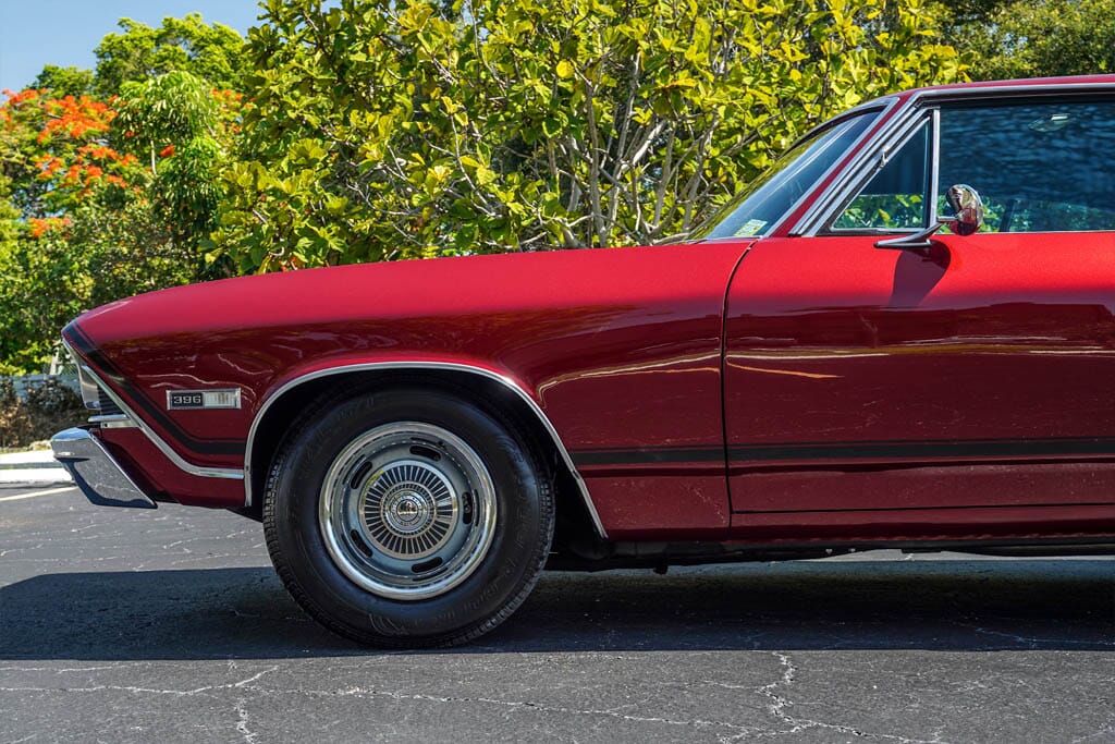 1968 Chevrolet Chevelle LT1 for sale